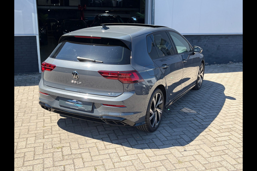Volkswagen Golf 1.5 eTSI R-Line|IQ|Pano|ACC|Alarm|Keyless|Trekhaak
