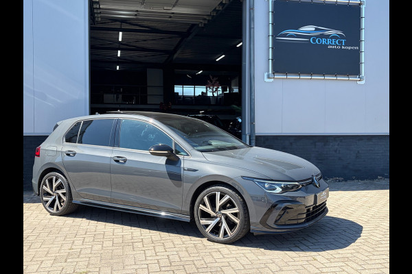 Volkswagen Golf 1.5 eTSI R-Line|IQ|Pano|ACC|Alarm|Keyless|Trekhaak