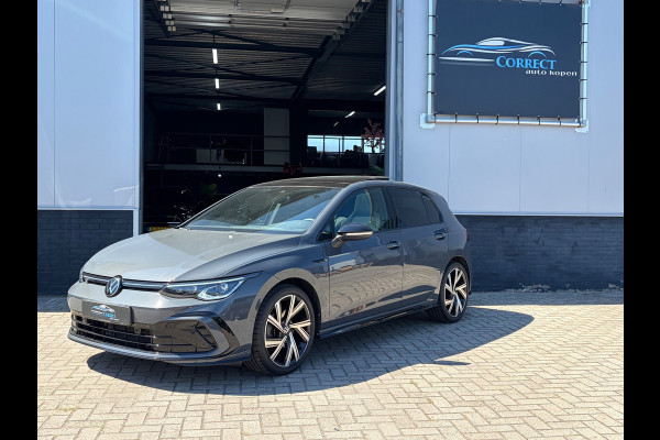 Volkswagen Golf 1.5 eTSI R-Line|IQ|Pano|ACC|Alarm|Keyless|Trekhaak
