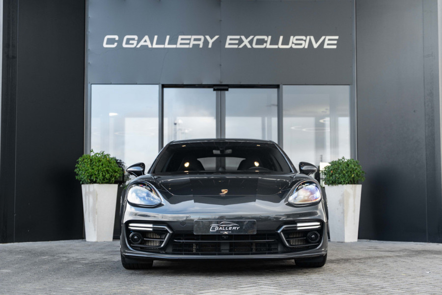 Porsche Panamera 2.9 4S E-Hybrid - Sport Chrono + | Stoelkoeling & Massage | Memory | 360 Camera