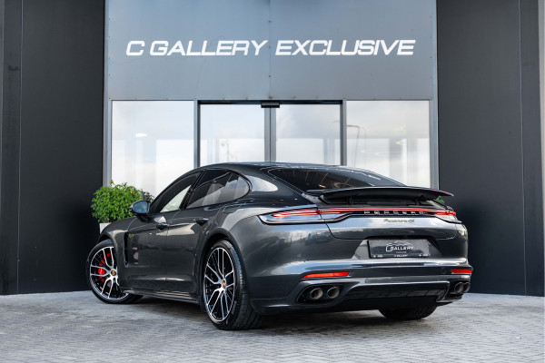 Porsche Panamera 2.9 4S E-Hybrid - Sport Chrono + | Stoelkoeling & Massage | Memory | 360 Camera