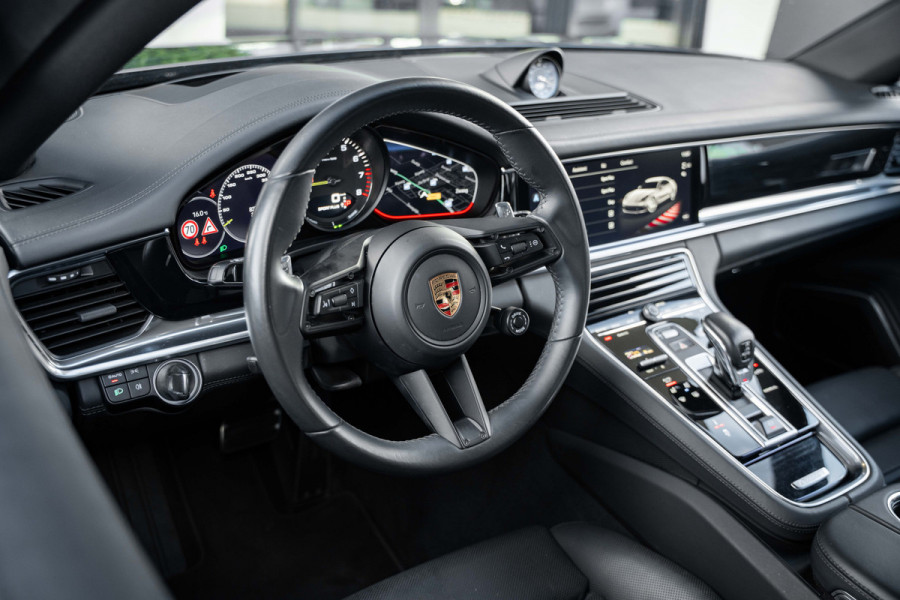 Porsche Panamera 2.9 4S E-Hybrid - Sport Chrono + | Stoelkoeling & Massage | Memory | 360 Camera