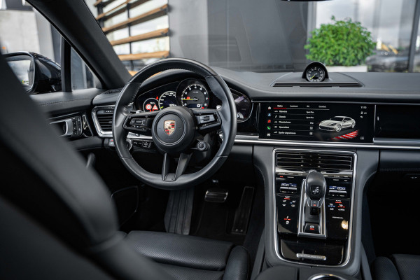 Porsche Panamera 2.9 4S E-Hybrid - Sport Chrono + | Stoelkoeling & Massage | Memory | 360 Camera