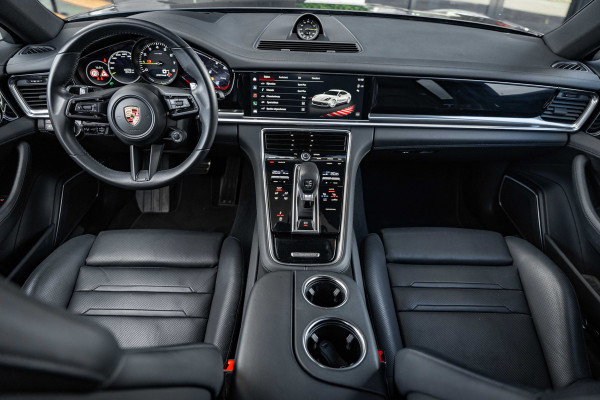 Porsche Panamera 2.9 4S E-Hybrid - Sport Chrono + | Stoelkoeling & Massage | Memory | 360 Camera