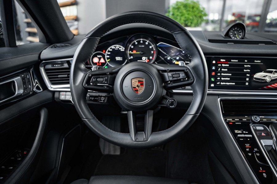 Porsche Panamera 2.9 4S E-Hybrid - Sport Chrono + | Stoelkoeling & Massage | Memory | 360 Camera