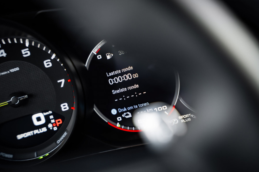 Porsche Panamera 2.9 4S E-Hybrid - Sport Chrono + | Stoelkoeling & Massage | Memory | 360 Camera
