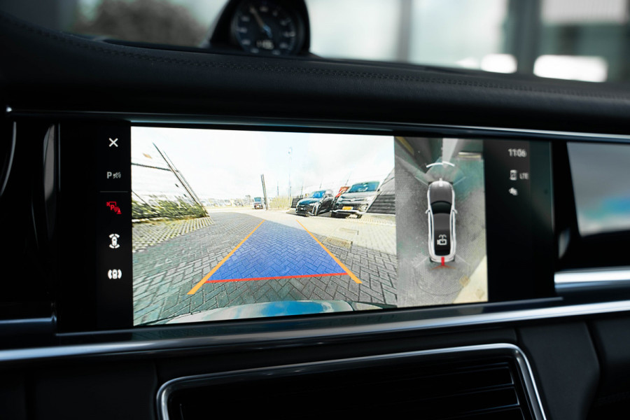 Porsche Panamera 2.9 4S E-Hybrid - Sport Chrono + | Stoelkoeling & Massage | Memory | 360 Camera