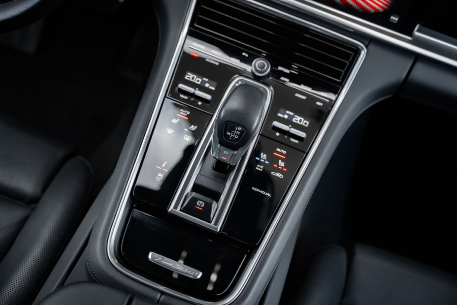 Porsche Panamera 2.9 4S E-Hybrid - Sport Chrono + | Stoelkoeling & Massage | Memory | 360 Camera