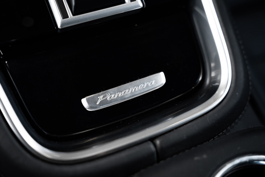 Porsche Panamera 2.9 4S E-Hybrid - Sport Chrono + | Stoelkoeling & Massage | Memory | 360 Camera