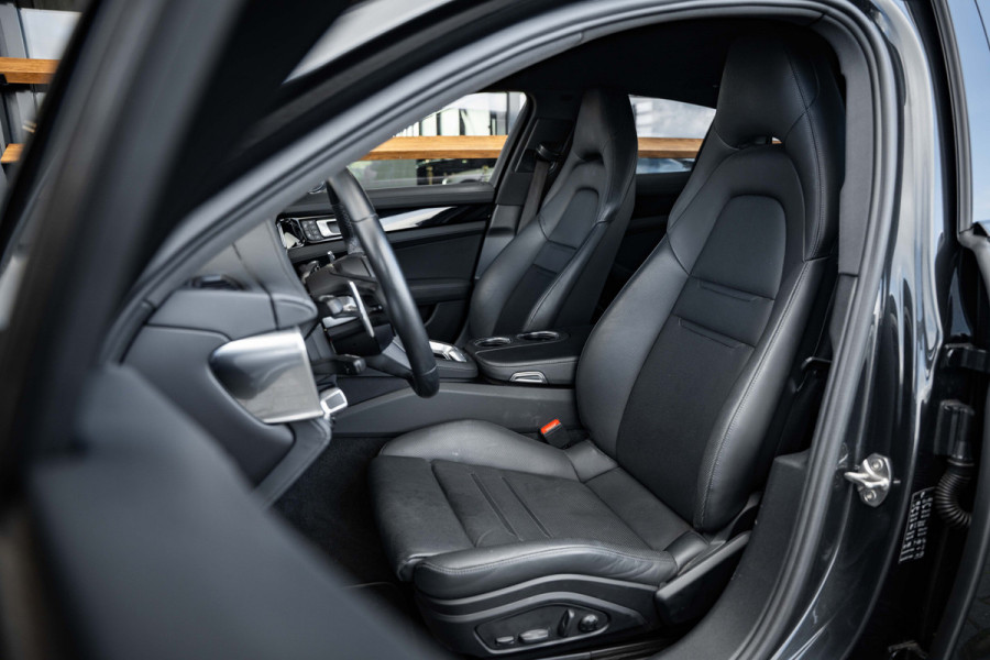 Porsche Panamera 2.9 4S E-Hybrid - Sport Chrono + | Stoelkoeling & Massage | Memory | 360 Camera