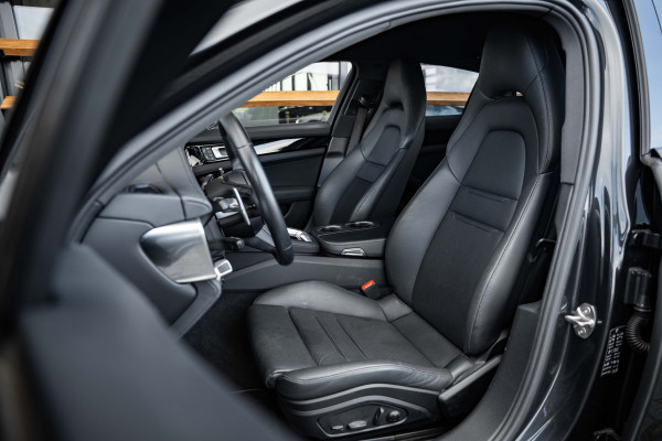 Porsche Panamera 2.9 4S E-Hybrid - Sport Chrono + | Stoelkoeling & Massage | Memory | 360 Camera