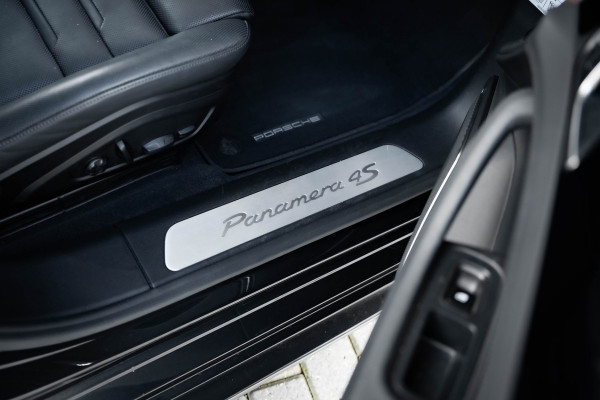 Porsche Panamera 2.9 4S E-Hybrid - Sport Chrono + | Stoelkoeling & Massage | Memory | 360 Camera