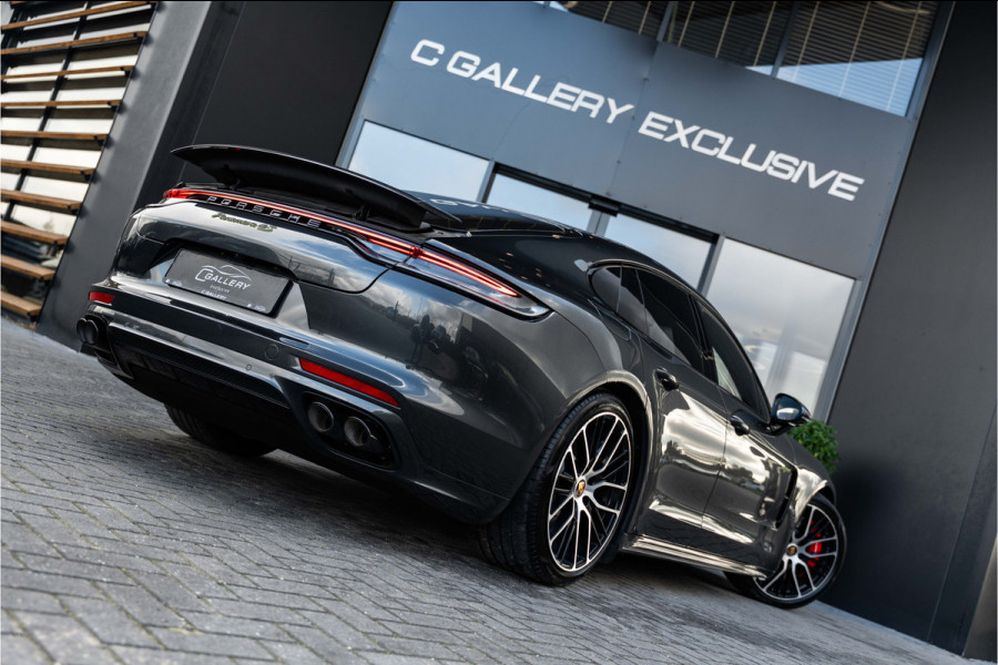 Porsche Panamera 2.9 4S E-Hybrid - Sport Chrono + | Stoelkoeling & Massage | Memory | 360 Camera