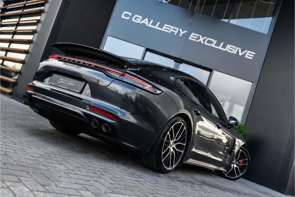 Porsche Panamera 2.9 4S E-Hybrid - Sport Chrono + | Stoelkoeling & Massage | Memory | 360 Camera
