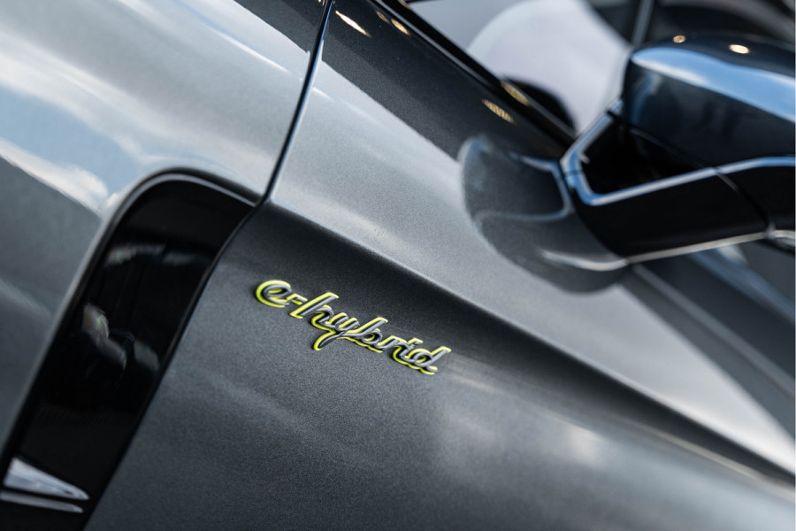 Porsche Panamera 2.9 4S E-Hybrid - Sport Chrono + | Stoelkoeling & Massage | Memory | 360 Camera