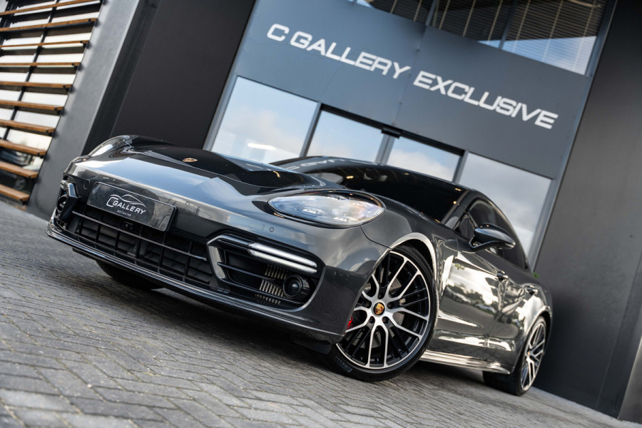 Porsche Panamera 2.9 4S E-Hybrid - Sport Chrono + | Stoelkoeling & Massage | Memory | 360 Camera