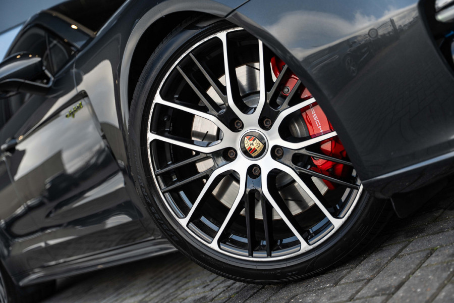 Porsche Panamera 2.9 4S E-Hybrid - Sport Chrono + | Stoelkoeling & Massage | Memory | 360 Camera