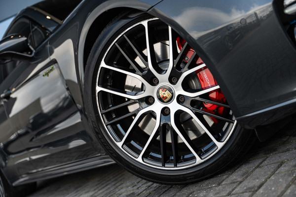 Porsche Panamera 2.9 4S E-Hybrid - Sport Chrono + | Stoelkoeling & Massage | Memory | 360 Camera