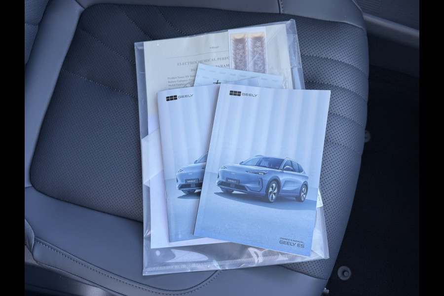 GEELY E5 Pro+ 68 kWh | Long Range | 8 jaar garantie | Geely Specilist