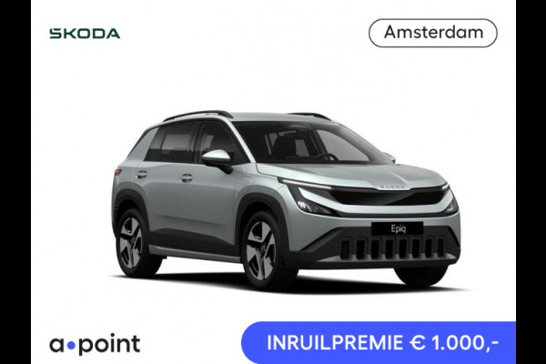 Škoda Epiq Selection Launch Edition 56 kWh 211 pk | Travel Pakket