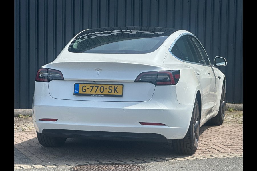 Tesla Model 3 Standard RWD Plus 60 kWh SOH 89%