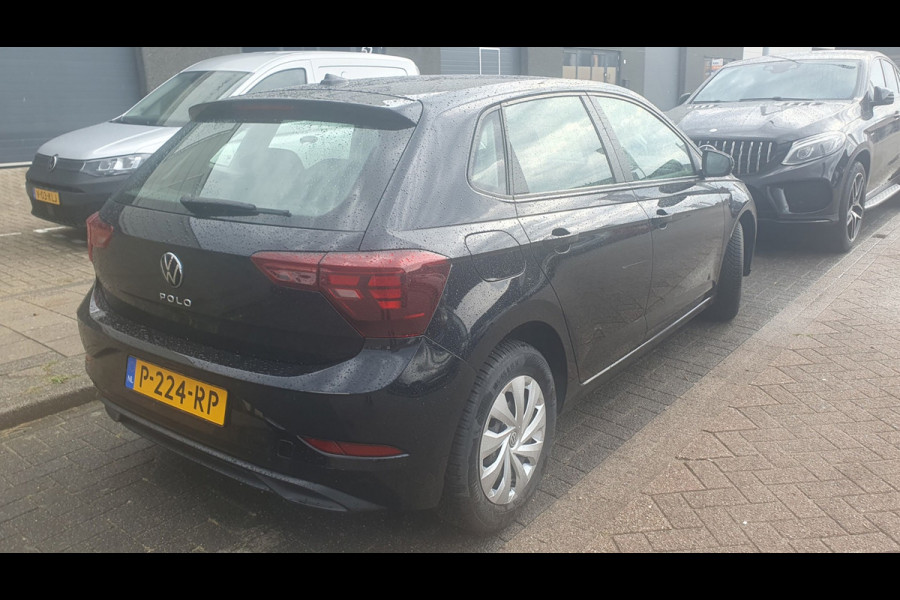Volkswagen Polo 1.0 TSI Polo