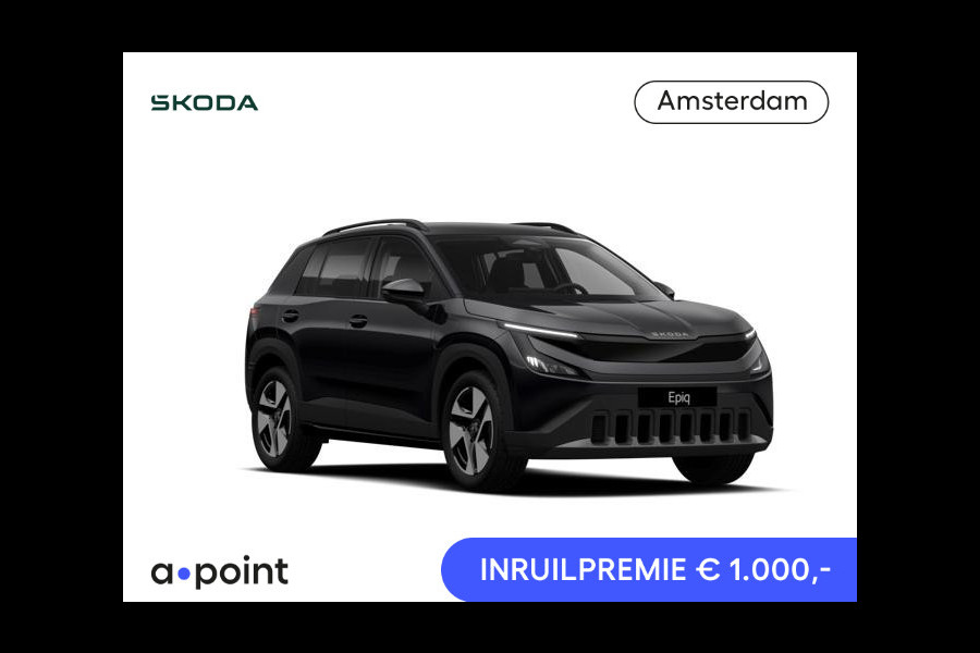 Škoda Epiq Selection Launch Edition 56 kWh 211 pk | Travel Pakket