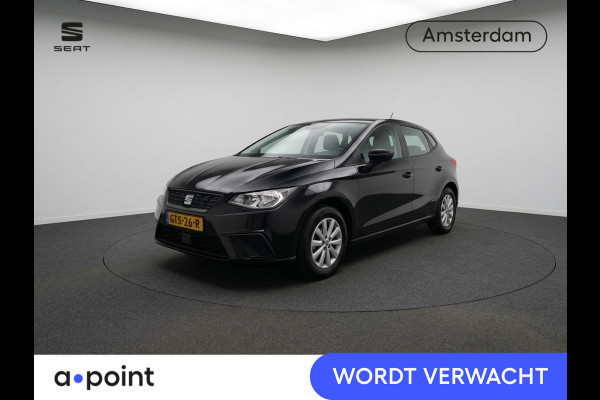 Seat Ibiza 1.0 EcoTSI Style 95 ok | Verlengde garantie | Navigatie via App | Parkeersensoren achter | Cruise control | Apple Carplay/Android Auto |