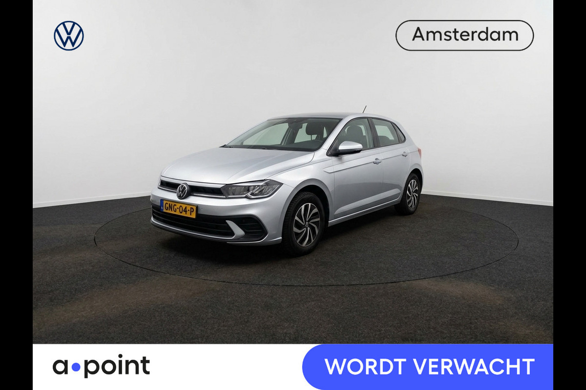 Volkswagen Polo 1.0 TSI Life Edition 95 pk | Verlengde garantie | Navigatie | Parkeersensoren | Achteruitrijcamera | Keyless | Stoelverwarming |