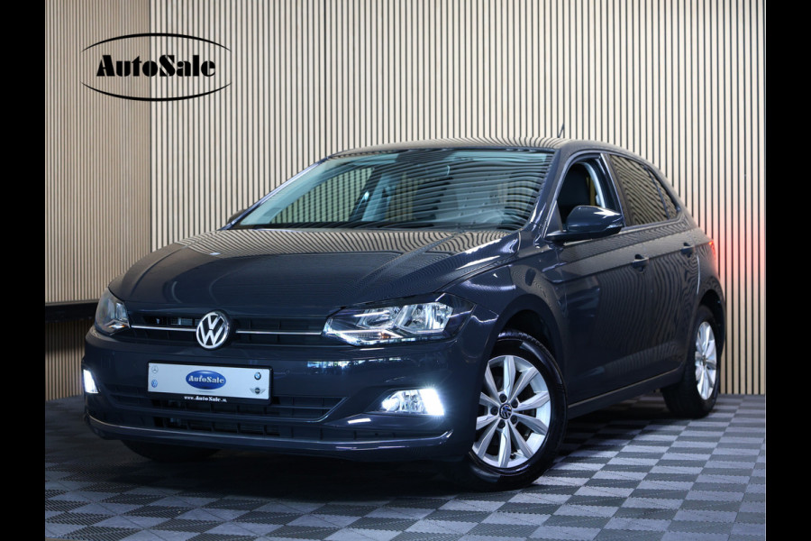 Volkswagen Polo 1.0 TSI Highline NAVI R line interieur NAVI CLIMA STOELVW PDC'18