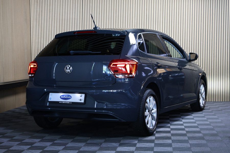 Volkswagen Polo 1.0 TSI Highline NAVI R line interieur NAVI CLIMA STOELVW PDC'18
