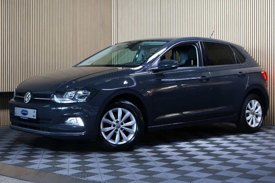 Volkswagen Polo 1.0 TSI Highline NAVI R line interieur NAVI CLIMA STOELVW PDC'18