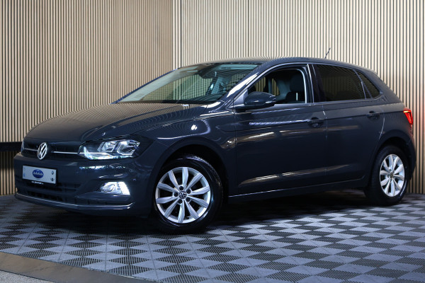 Volkswagen Polo 1.0 TSI Highline NAVI R line interieur NAVI CLIMA STOELVW PDC'18