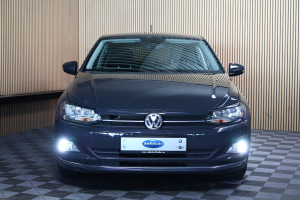 Volkswagen Polo 1.0 TSI Highline NAVI R line interieur NAVI CLIMA STOELVW PDC'18