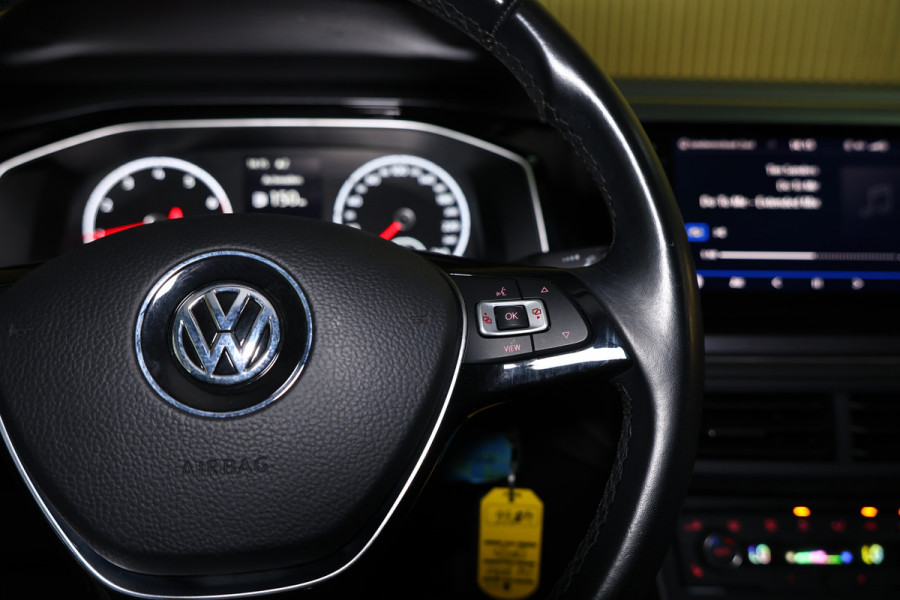 Volkswagen Polo 1.0 TSI Highline NAVI R line interieur NAVI CLIMA STOELVW PDC'18