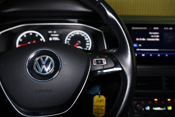 Volkswagen Polo 1.0 TSI Highline NAVI R line interieur NAVI CLIMA STOELVW PDC'18