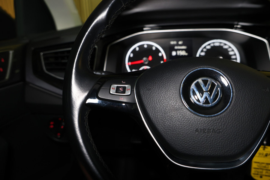 Volkswagen Polo 1.0 TSI Highline NAVI R line interieur NAVI CLIMA STOELVW PDC'18