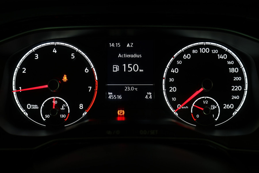 Volkswagen Polo 1.0 TSI Highline NAVI R line interieur NAVI CLIMA STOELVW PDC'18