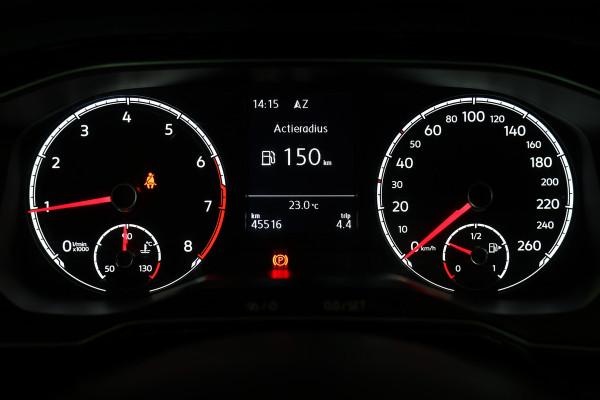 Volkswagen Polo 1.0 TSI Highline NAVI R line interieur NAVI CLIMA STOELVW PDC'18