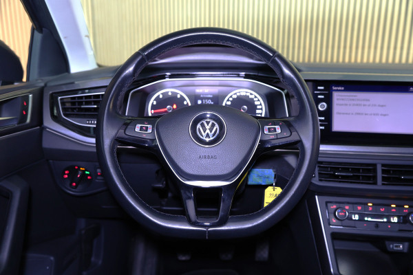 Volkswagen Polo 1.0 TSI Highline NAVI R line interieur NAVI CLIMA STOELVW PDC'18