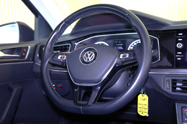 Volkswagen Polo 1.0 TSI Highline NAVI R line interieur NAVI CLIMA STOELVW PDC'18