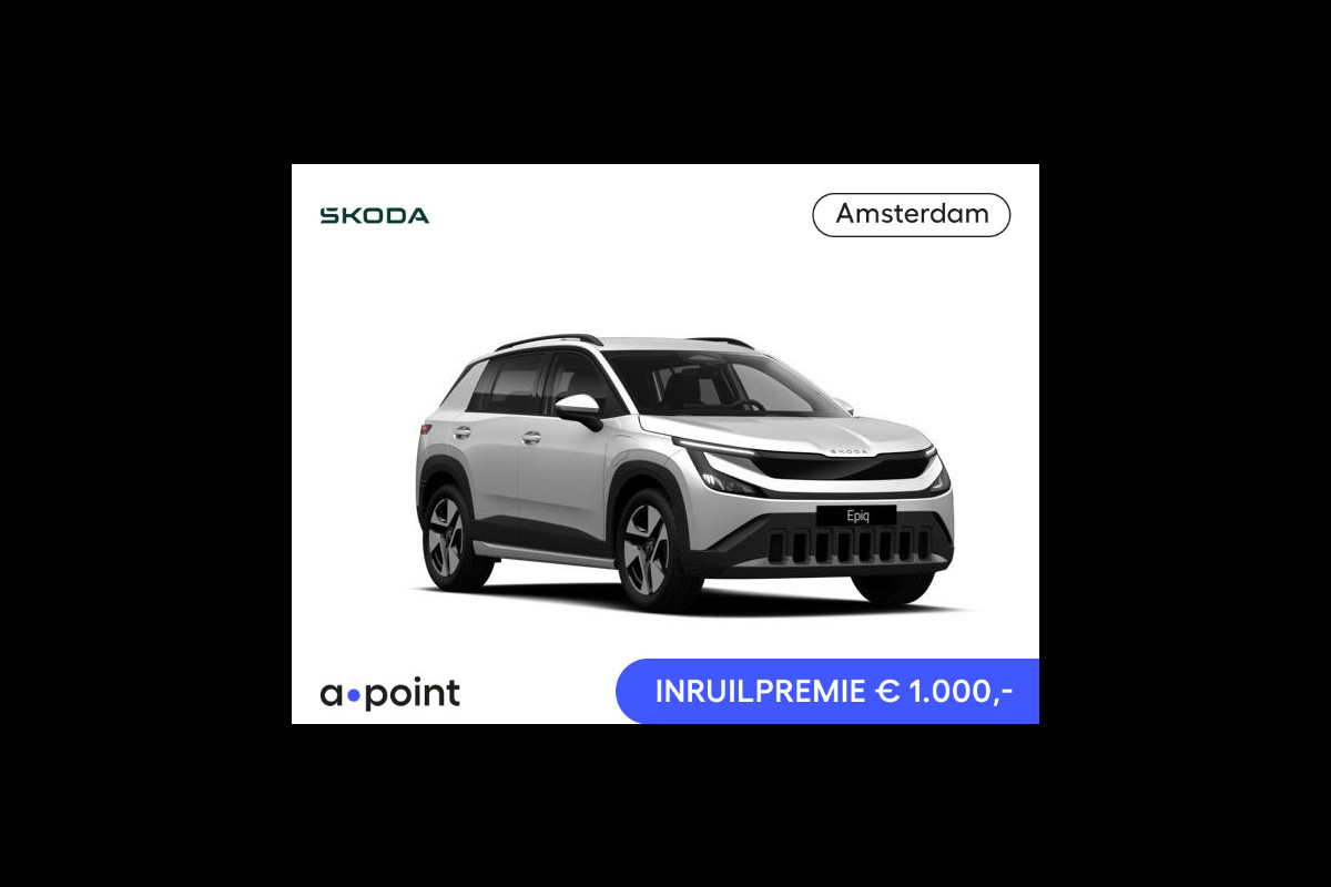 Škoda Epiq Selection Launch Edition 56 kWh 211 pk