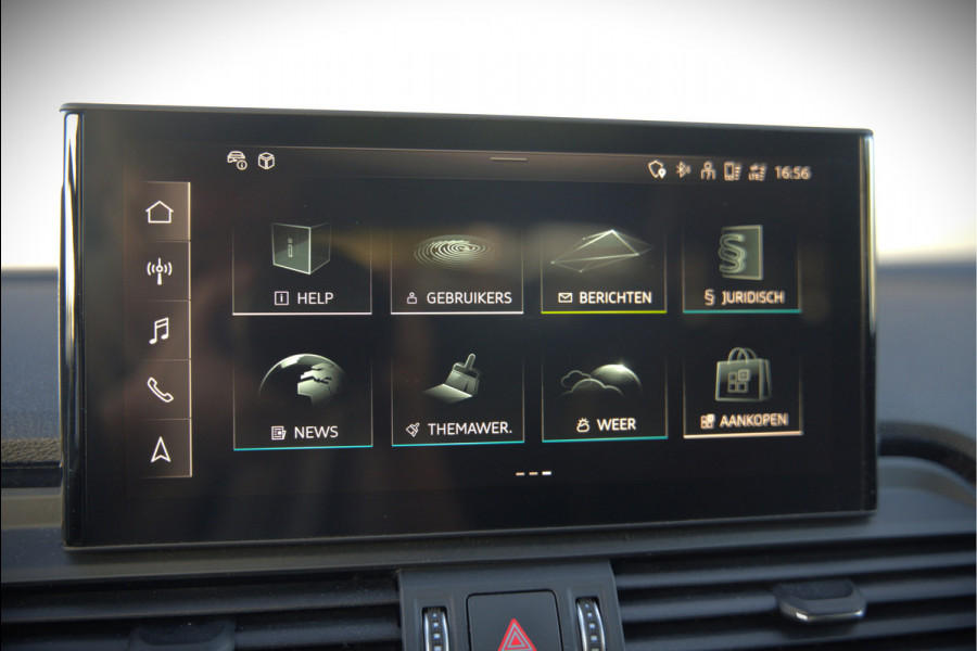 Audi Q5 50 TFSI e S edition Competition S-Line | Panoramadak | Stoelverwarming | Keyless | Matrix LED | Camera | Apple Carplay | Navigatie | Cruise Control | Ambiance Verlichting | SOH 100%