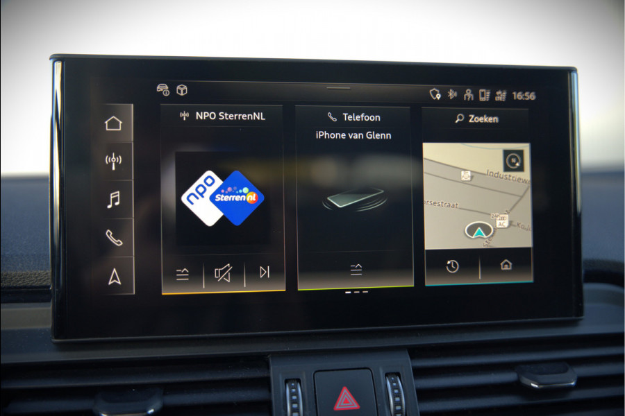 Audi Q5 50 TFSI e S edition Competition S-Line | Panoramadak | Stoelverwarming | Keyless | Matrix LED | Camera | Apple Carplay | Navigatie | Cruise Control | Ambiance Verlichting | SOH 100%