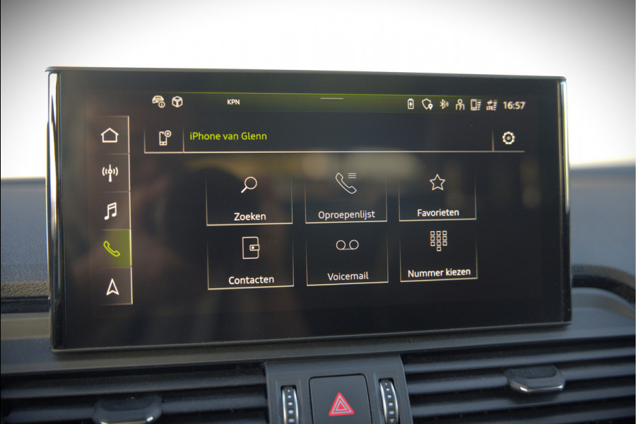 Audi Q5 50 TFSI e S edition Competition S-Line | Panoramadak | Stoelverwarming | Keyless | Matrix LED | Camera | Apple Carplay | Navigatie | Cruise Control | Ambiance Verlichting | SOH 100%