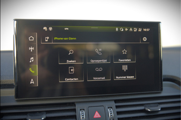 Audi Q5 50 TFSI e S edition Competition S-Line | Panoramadak | Stoelverwarming | Keyless | Matrix LED | Camera | Apple Carplay | Navigatie | Cruise Control | Ambiance Verlichting | SOH 100%