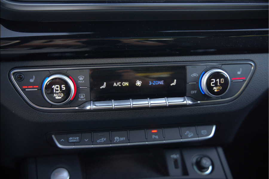 Audi Q5 50 TFSI e S edition Competition S-Line | Panoramadak | Stoelverwarming | Keyless | Matrix LED | Camera | Apple Carplay | Navigatie | Cruise Control | Ambiance Verlichting | SOH 100%