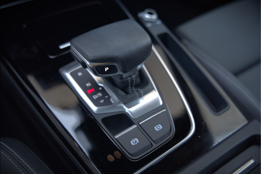 Audi Q5 50 TFSI e S edition Competition S-Line | Panoramadak | Stoelverwarming | Keyless | Matrix LED | Camera | Apple Carplay | Navigatie | Cruise Control | Ambiance Verlichting | SOH 100%