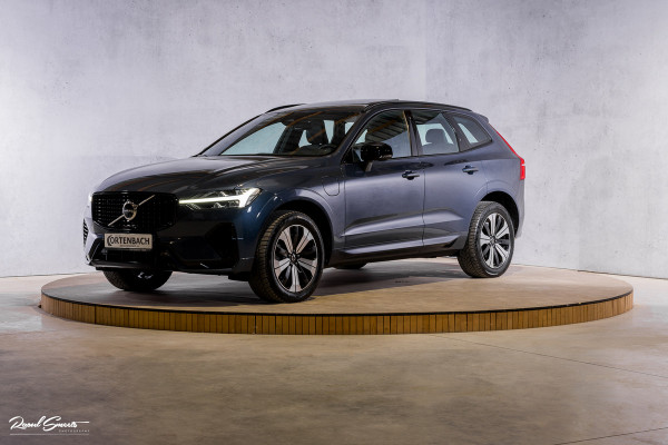 Volvo XC60 2.0 T6 Plug-in hybrid AWD Plus Dark | Panoramadak | Adaptieve cruise | Blis | Memory | Harman Kardon |