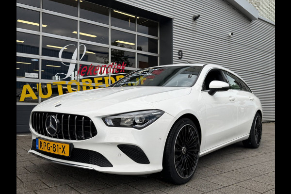 Mercedes-Benz CLA-Klasse Shooting Brake 180 Advantage Digitaal Dashboord I Navigatie / Apple CarPlay I 1/2 Leer I Dealer onderh.
